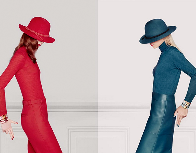 На новом сайте Hermès учит разговаривать на своем языке (фото 1)