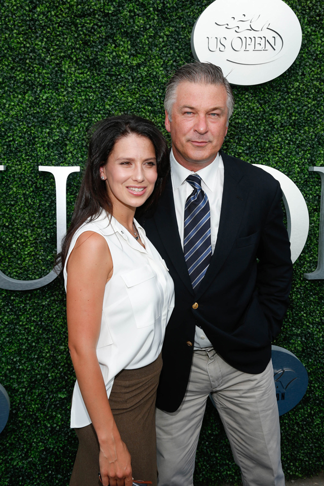 Alec Baldwin, Hilaria Baldwin