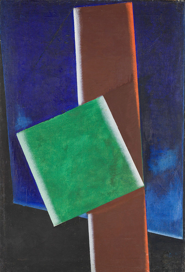 Идеальная пара: "В гостях у Родченко и Степановой" (фото 10)