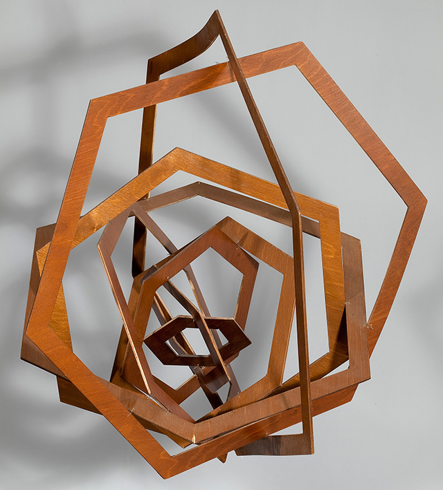 Идеальная пара: "В гостях у Родченко и Степановой" (фото 8)