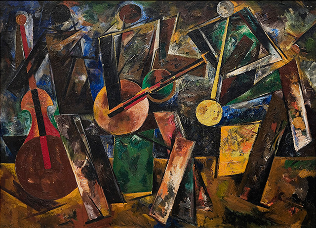 Идеальная пара: "В гостях у Родченко и Степановой" (фото 6)