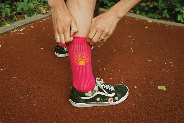 Постсоветский авангард в капсульной коллекции Гоши Рубчинского (фото 3)