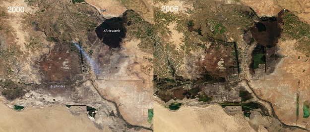 13 снимков о том, как мы изменили планету (фото 11)