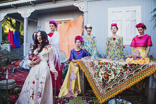 Топ-5 главных моментов Tbilisi Fashion Week (фото 4)