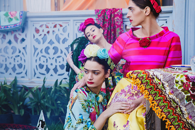 Топ-5 главных моментов Tbilisi Fashion Week (фото 2)