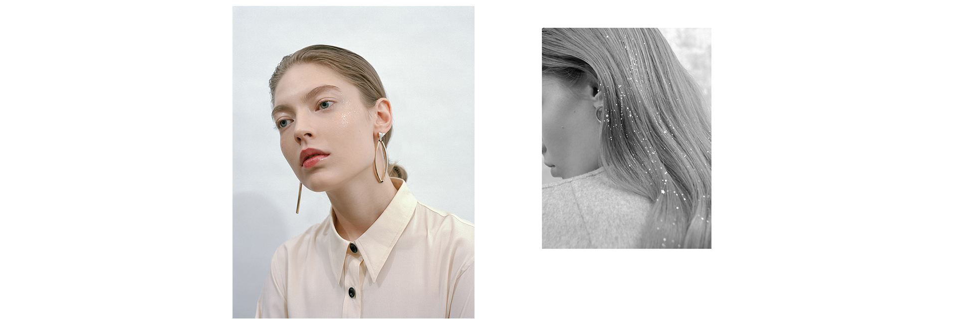 Лучшие съемки Buro 24/7: костюм покебола, блестки на бровях, огромные пуховики (фото 3)