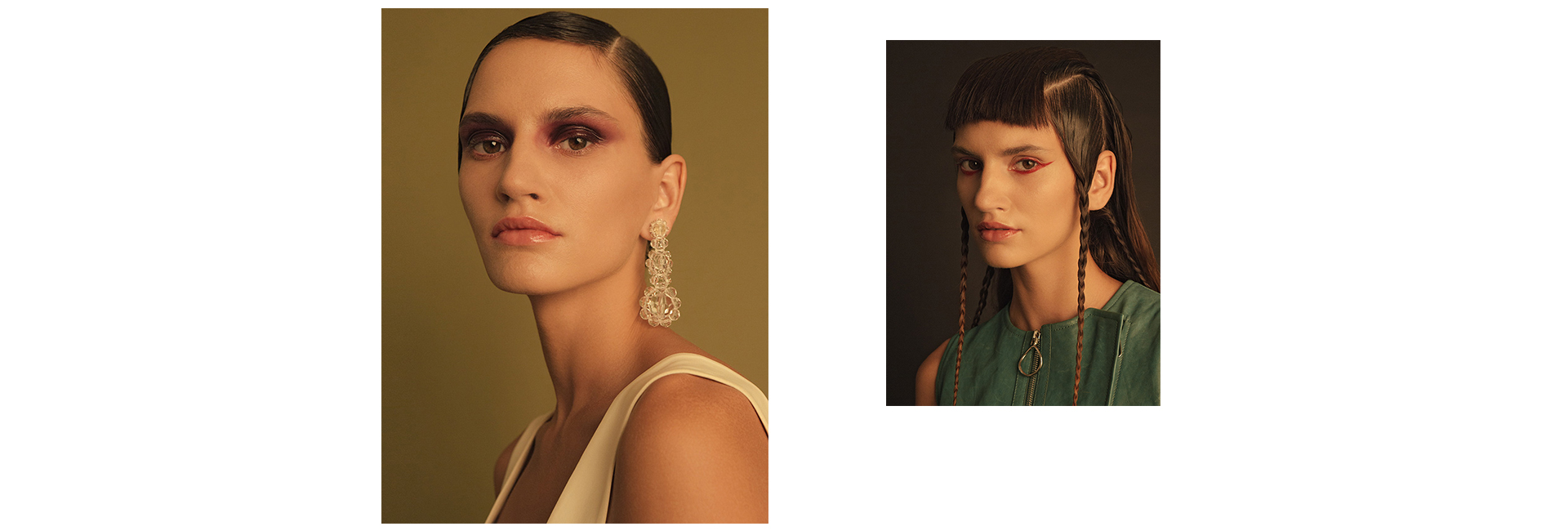 Лучшие съемки Buro 24/7: костюм покебола, блестки на бровях, огромные пуховики (фото 4)