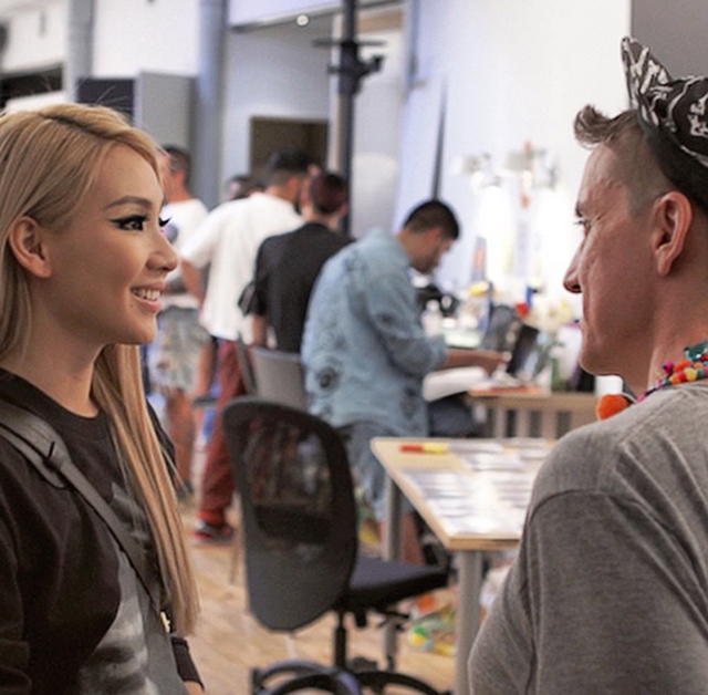 @itsjeremyscott Джереми Скотт представит документальный фильм о себе (фото 1)