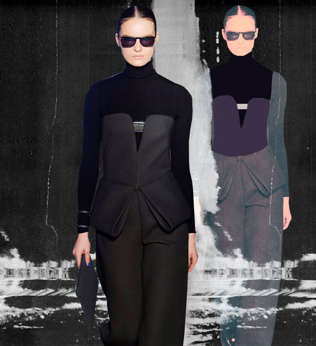 На заметку: топы-бюстье (фото 4)