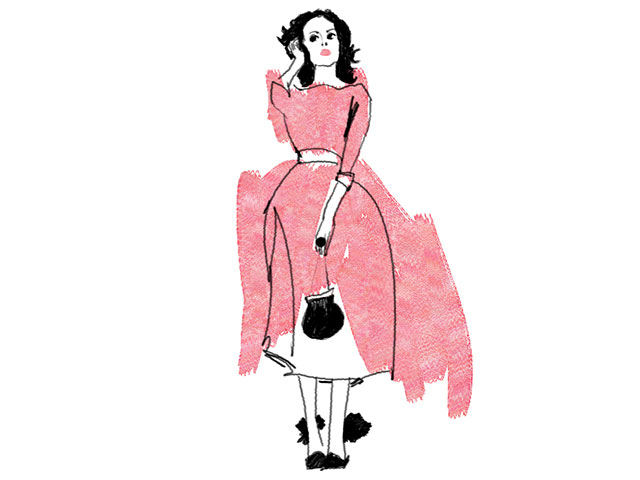 Те, кто знает: медиум, шаман и гадалка о будущем моды (фото 5)