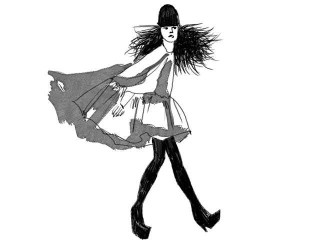 Те, кто знает: медиум, шаман и гадалка о будущем моды (фото 10)