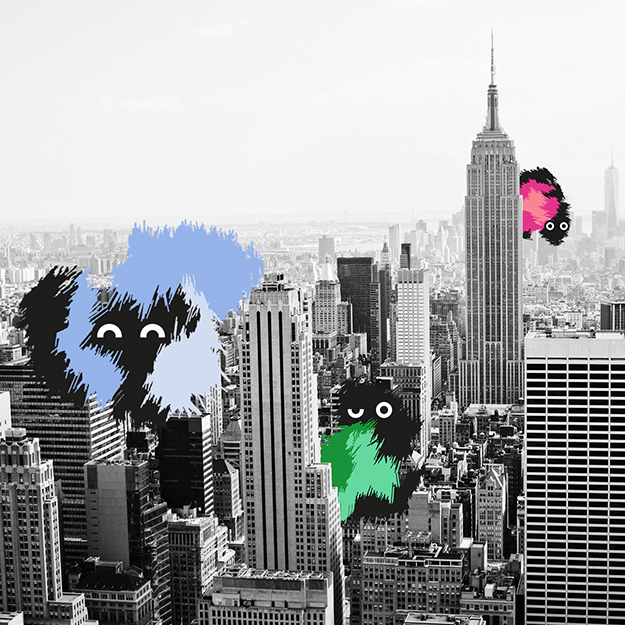 Конкурс Buro 24/7 и H&M по мотивам новой коллаборации (фото 1)