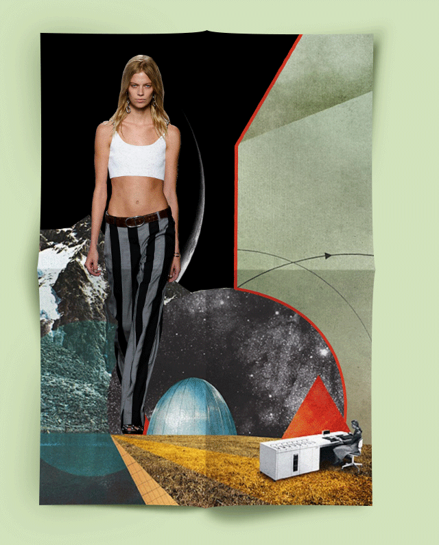 Покороче: как решиться на кроп-топ (фото 2)