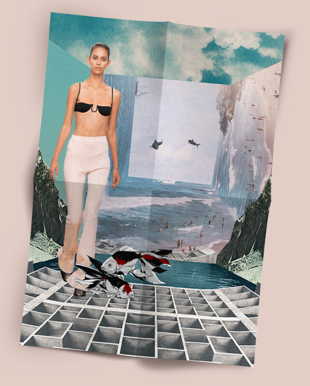 Покороче: как решиться на кроп-топ (фото 4)