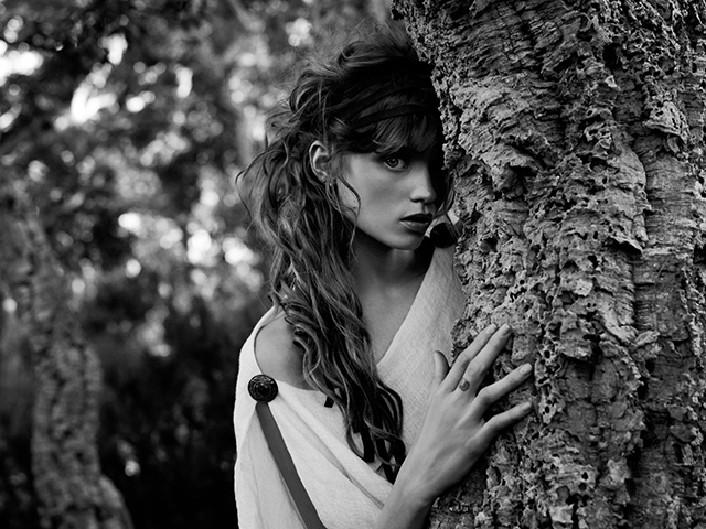 Открытие фотовыставки "Карл Лагерфельд: визуальное путешествие" (фото 4)