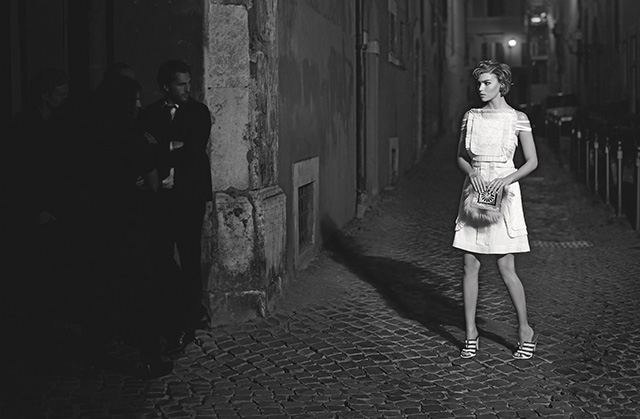 Fendi, весна-лето 2012 Ретроспектива Карла Лагерфельда открывается в Бонне (фото 8)