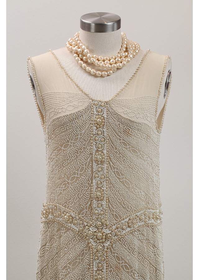 Платье Lanvin, 20—30-е годы Как собирать вещи с историей: советы владельцев винтажных магазинов (фото 11)