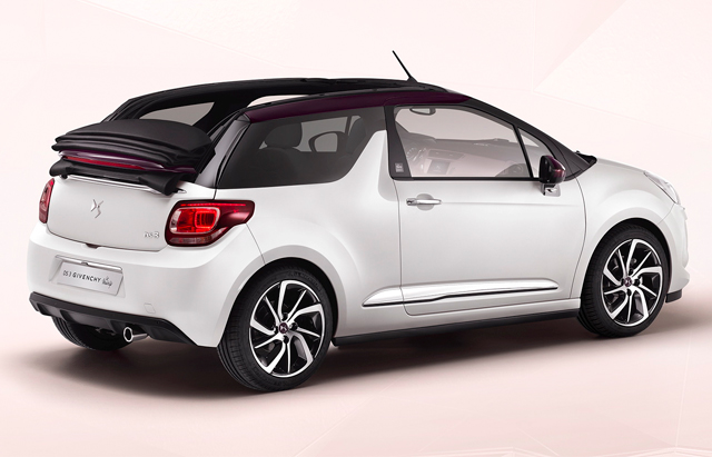 Citroën и Givenchy выпустили первый женский автомобиль (фото 3)