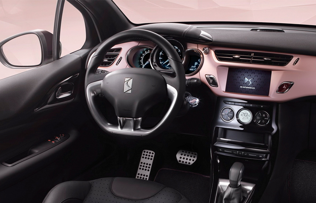 Citroën и Givenchy выпустили первый женский автомобиль (фото 1)