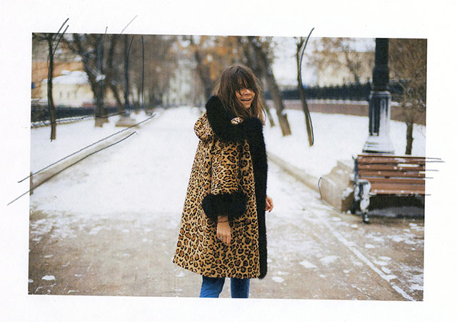 Лукбук коллекции Натальи Туровниковой для Xassa (фото 3)