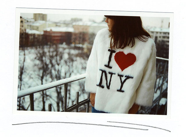 Лукбук коллекции Натальи Туровниковой для Xassa (фото 5)