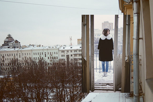 Лукбук коллекции Натальи Туровниковой для Xassa (фото 6)