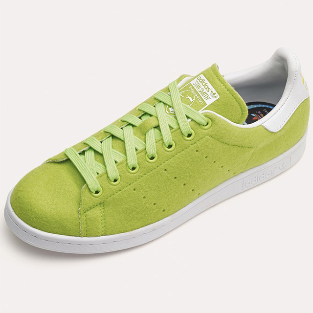 Новая рекламная кампания коллекции Фаррелла Уильямса для adidas (фото 1)