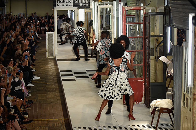 Миланская неделя моды: Antonio Marras, весна-лето 2017 (фото 2)