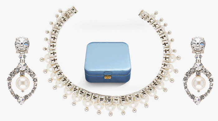 The Queen's Jewels: новая коллекция бижутерии от Miu Miu