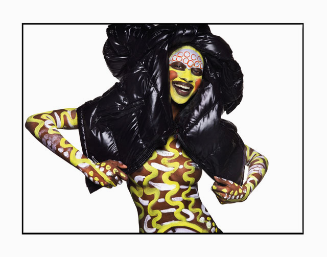 Свобода творчества: выставка Art of Love в Нью-Йорке от Moncler (фото 5)