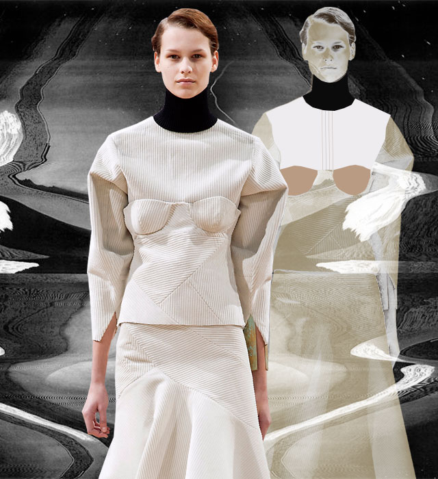 На заметку: топы-бюстье (фото 7)