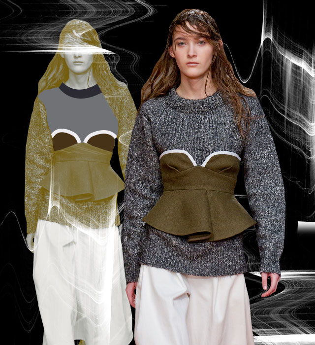 На заметку: топы-бюстье (фото 1)