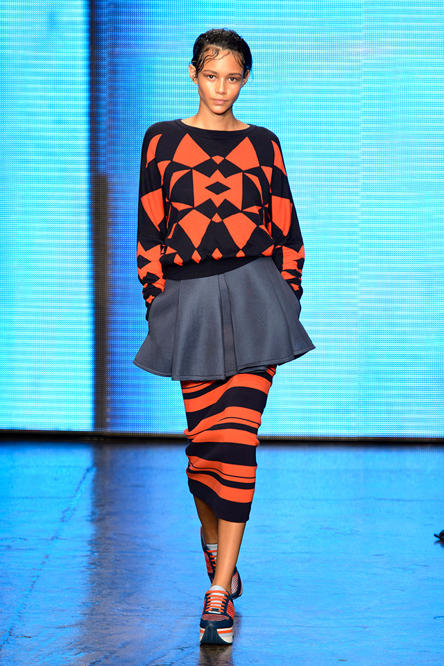 На заметку: двойные юбки (фото 1)