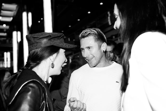 Открытие фотовыставки Карин Ройтфельд Icons (фото 15)