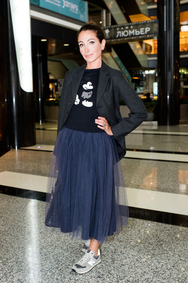 Открытие фотовыставки Карин Ройтфельд Icons (фото 4)