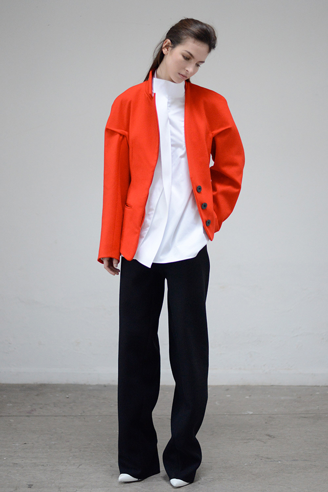 Томас Тэйт, осень-зима 2014/15 Второй сезон конкурса для молодых дизайнеров LVMH Prize стартовал (фото 2)