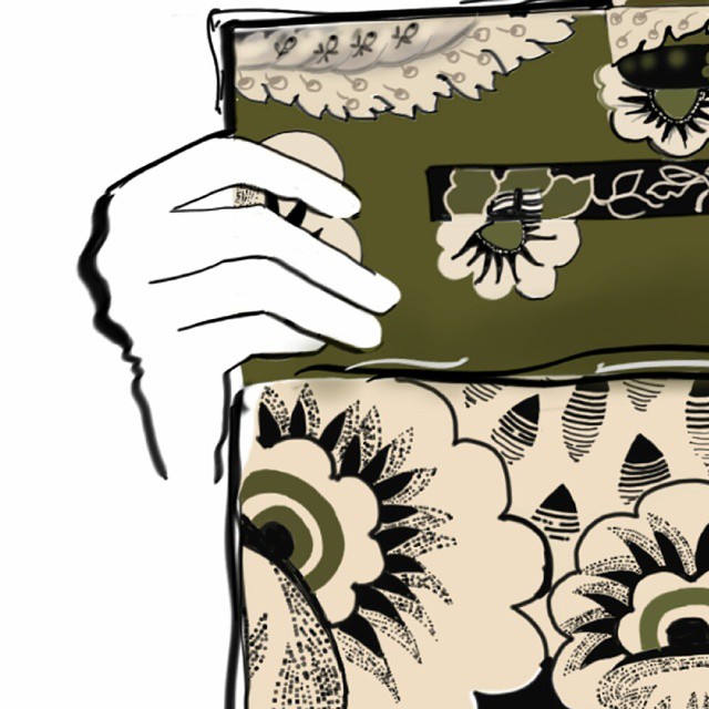 Valentino в поисках иллюстратора (фото 2)