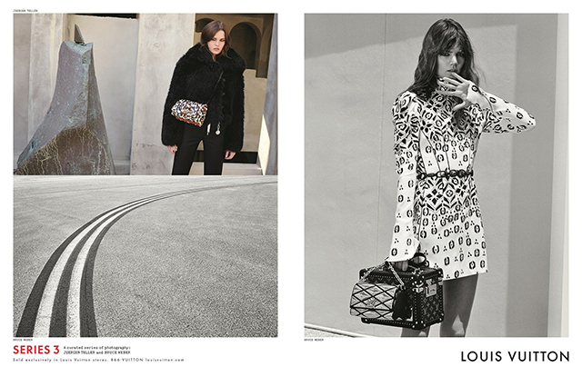 Louis Vuitton открывает выставку в Лондоне (фото 3)