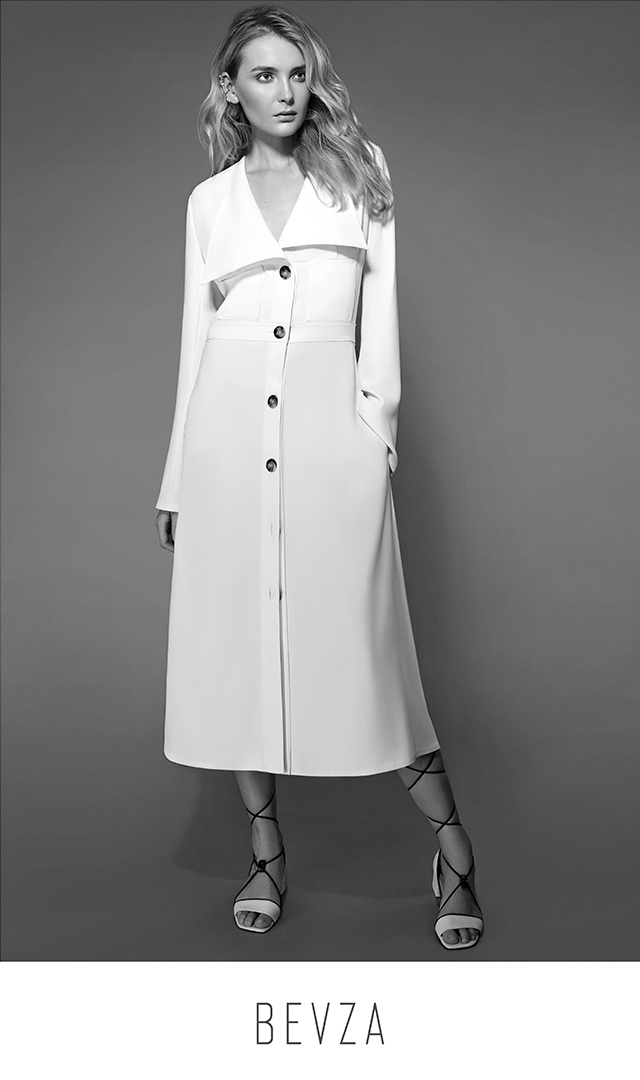 Снежана Онопка в съемке Bevza (фото 3)