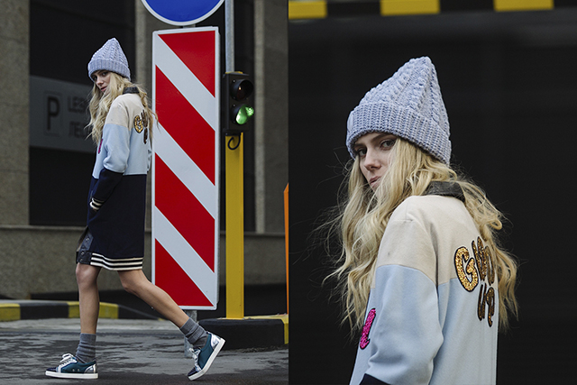 Ясмина Муратович в осеннем лукбуке Aizel.ru (фото 5)