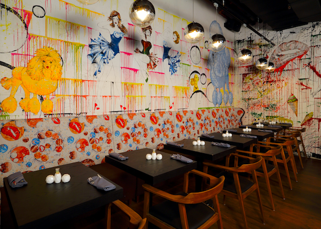 Дорогая сердцу коробочка: бар The Box на Белорусской (фото 2)