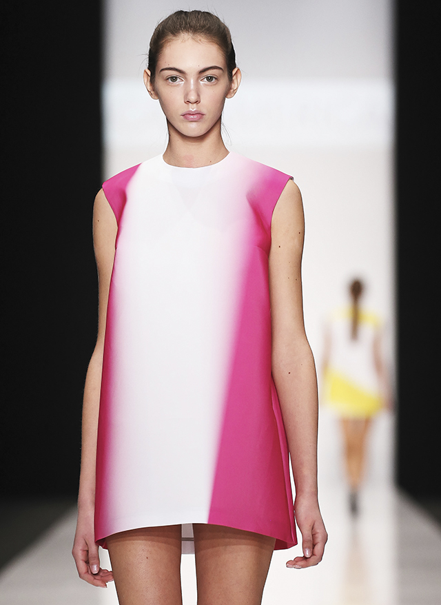 Обзор Buro 24/7: Cap America, весна-лето 2015 (фото 1)