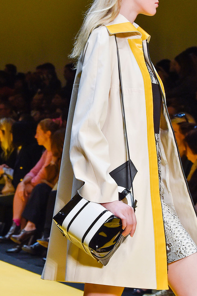 Обзор Buro 24/7: Carven, весна-лето 2015 (фото 1)