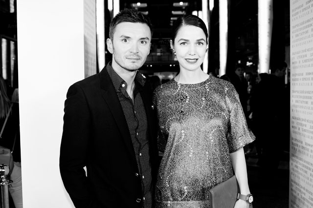 Открытие фотовыставки Карин Ройтфельд Icons (фото 10)