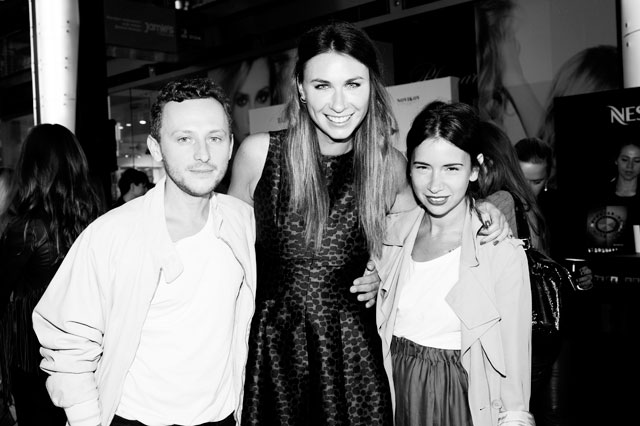 Открытие фотовыставки Карин Ройтфельд Icons (фото 3)