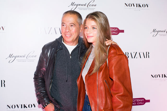 Открытие фотовыставки Карин Ройтфельд Icons (фото 9)