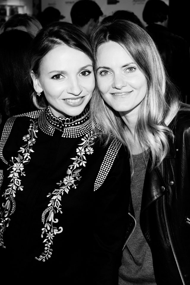 Открытие фотовыставки Карин Ройтфельд Icons (фото 1)