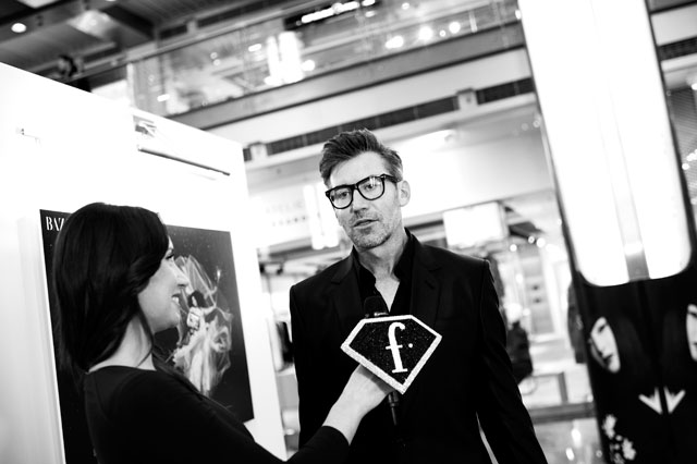 Открытие фотовыставки Карин Ройтфельд Icons (фото 11)