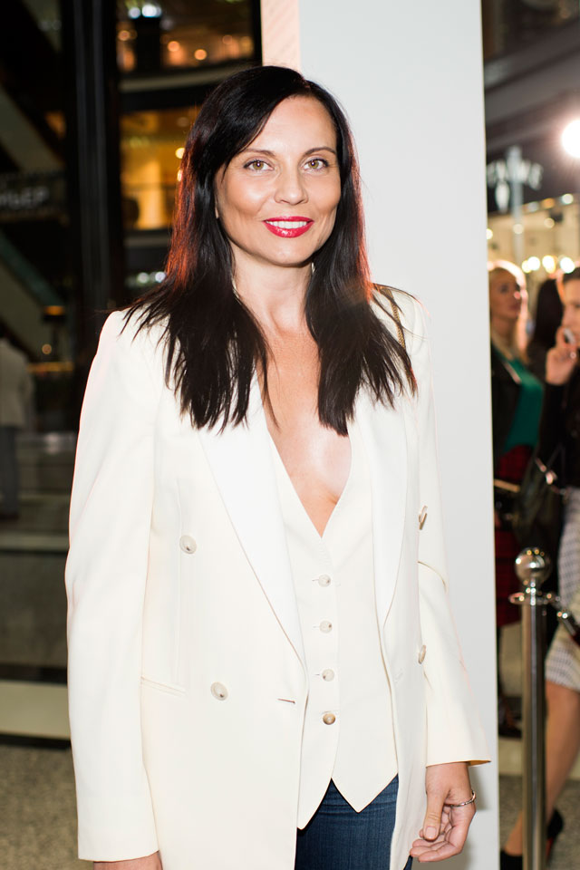 Открытие фотовыставки Карин Ройтфельд Icons (фото 14)