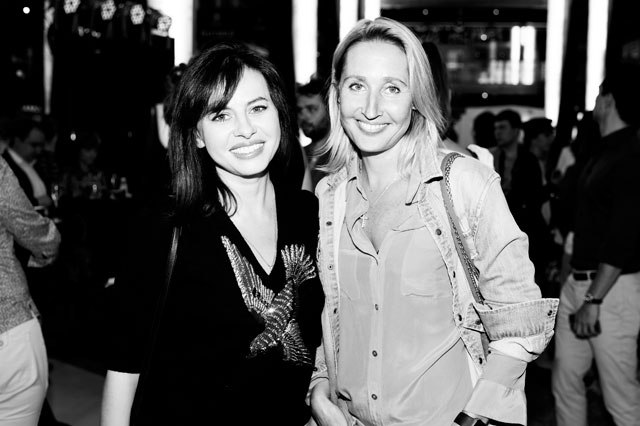 Открытие фотовыставки Карин Ройтфельд Icons (фото 7)